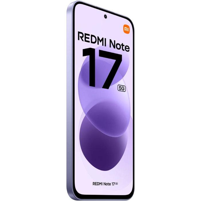 Xiaomi Redmi Note 17 5G 6GB RAM 128GB Celestial Purple